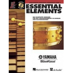 Essential Elements Band 2 - 14 Schlagzeug - Tim Lautzenheiser