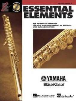 Essential Elements Band 2 - 02 Flöte