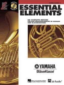 Essential Elements Band 2 - 09 Horn in F