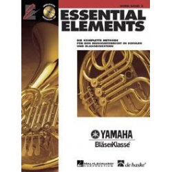 Essential Elements Band 2 - 09 Horn in F - Tim Lautzenheiser