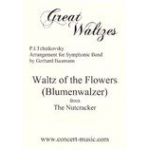 Waltz of the Flowers (Blumenwalzer) - Piotr Ilich Tchaikowsky (Pyotr Peter Ilyich Iljitsch Tschaikovsky) / Arr. Gerhard Baumann