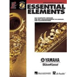 Essential Elements Band 2 - 06 Altsaxophon in Eb - Tim Lautzenheiser