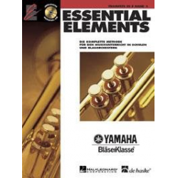 Essential Elements Band 2 - 08 Trompete - Tim Lautzenheiser