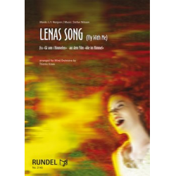 Lenas Song (Fly with me) - Stefan Nilsson / Arr. Thiemo Kraas