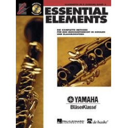 Essential Elements Band 2 - 04 Klarinette in Bb (Boehm) - Tim Lautzenheiser