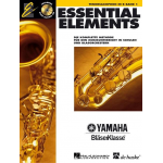 Essential Elements Band 1 - 07 Tenorsaxophon in Bb - Tim Lautzenheiser