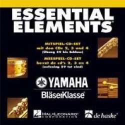 Essential Elements Band 1 - Mitspiel CDs (2, 3, 4) - Tim Lautzenheiser