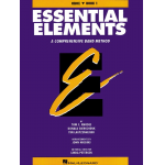 Essential Elements Band 1 - 03 Oboe englisch