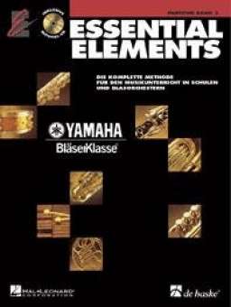Essential Elements Band 2 - 01 Partitur