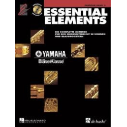 Essential Elements Band 2 - 01 Partitur - Tim Lautzenheiser