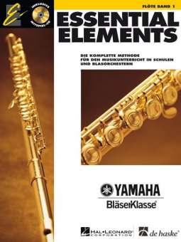 Essential Elements Band 1 - 02 Flöte