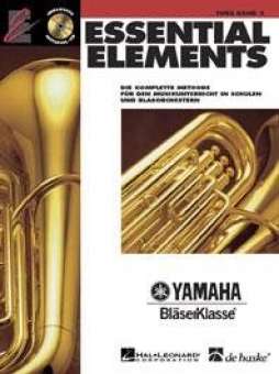 Essential Elements Band 2 - 13 Tuba