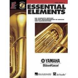 Essential Elements Band 2 - 13 Tuba - Tim Lautzenheiser