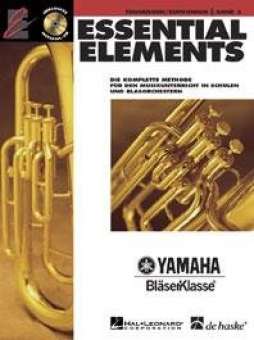 Essential Elements Band 2 - 12 Bariton - Euphonium BC