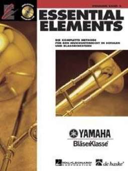 Essential Elements Band 2 - 10 Posaune