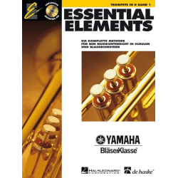 Essential Elements Band 1 - 08 Trompete - Tim Lautzenheiser