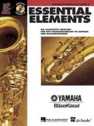 Essential Elements Band 2 - 07 Tenorsaxophon in Bb - Tim Lautzenheiser