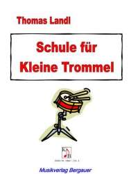 Schule für kleine Trommel - Thomas Landl