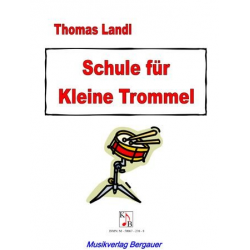 Schule für kleine Trommel - Thomas Landl