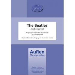 The Beatles - A Symphonic Portrait - The Beatles / Arr. Guido Rennert
