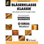 Bläserklasse Klassik - Baritonsaxophon Eb - Jan de Haan