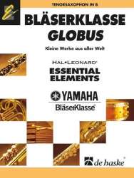 BläserKlasse Globus - 06 Tenorsax Bb - Jan de Haan
