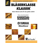 Bläserklasse Klassik - Posaune/Bariton/Euphonium/Fagott in C (Bassschlüssel) - Jan de Haan