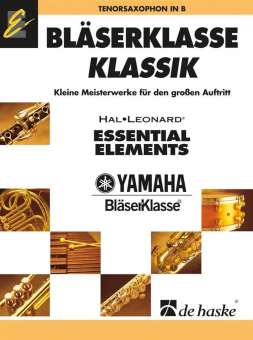 Bläserklasse Klassik - Tenorsaxophon in B