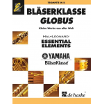 BläserKlasse Globus - 08 Trompete in Bb - Jan de Haan