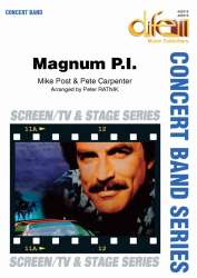 Magnum P.I. - Mike Post / Arr. Peter Ratnik