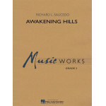 Awakening Hills - Richard L. Saucedo