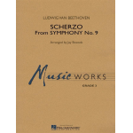 Scherzo (from Symphony No. 9) - Ludwig van Beethoven / Arr. Jay Bocook