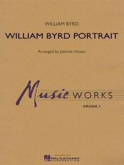 William Byrd Portrait