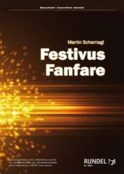 Festivus Fanfare - Martin Scharnagl