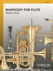 Rhapsody for Flute - Stephen Bulla
