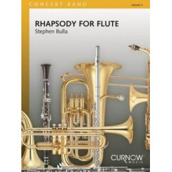 Rhapsody for Flute - Stephen Bulla