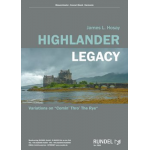 Highlander Legacy - James L. Hosay