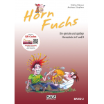 Horn Fuchs Band 2 - (QR-Code) - Stefan Dünser & Andreas Stopfner