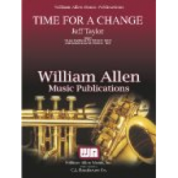 Time For a Change - James K. Taylor