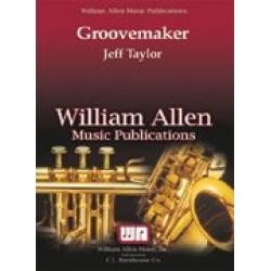 JE: Groovemaker - James K. Taylor