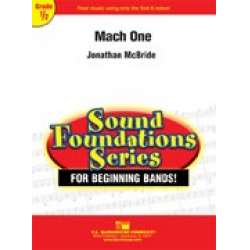 Mach One - Jonathan McBride