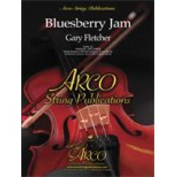Bluesberry Jam - Gary Fletcher