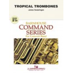 Tropical Trombones - Len Orcino