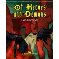 Of Heroes And Demons - Rob Romeyn