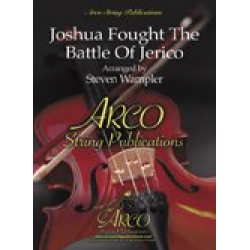 Joshua Fought The Battle Of Jericho - Steven Wampler