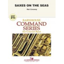 Saxes On The Seas - Matt Conaway