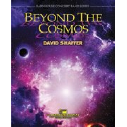 Beyond the Cosmos - David Shaffer