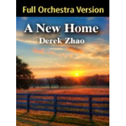 A New Home - Derek Zhau