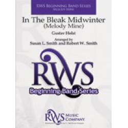 In The Bleak Midwinter (Melody Mine) - Gustav Holst / Arr. Robert W. Smith