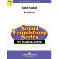 Band Rocks! - Ed Huckeby